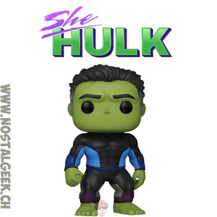 Funko Funko Pop Marvel N°1130 She-Hulk Attorney at law Hulk Vinyl Figure