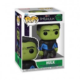 Funko Funko Pop Marvel N°1130 She-Hulk Attorney at law Hulk