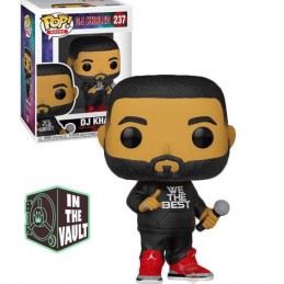 Funko Funko Pop N°237 Rocks DJ Khaled Vaulted Vinyl Figure