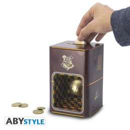 AbyStyle Harry Potter Money Bank Golden Snitch