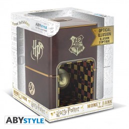 AbyStyle Harry Potter Money Bank Golden Snitch