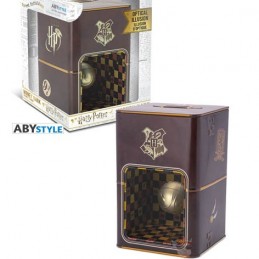 AbyStyle Harry Potter Tirelire Vif d'or