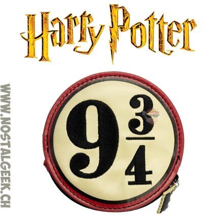 AbyStyle Harry Potter Porte-monnaie Voie 9 3/4