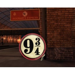 AbyStyle Harry Potter Coin Purse Platform 9 3/4
