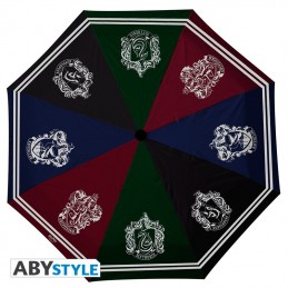 AbyStyle Harry Potter Umbrella Houses