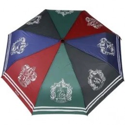 AbyStyle Harry Potter Parapluie Maisons