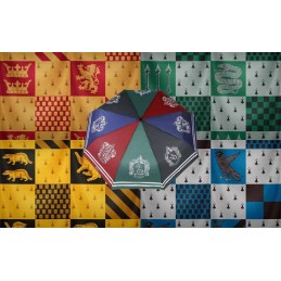 AbyStyle Harry Potter Umbrella Houses