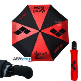 AbyStyle DC Comics Umbrella Harley Quinn
