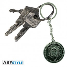 AbyStyle World of Warcraft 3D Keychain Alliance