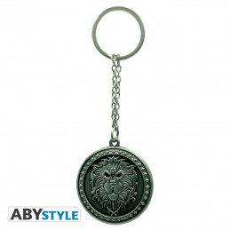 AbyStyle World of Warcraft 3D Keychain Alliance