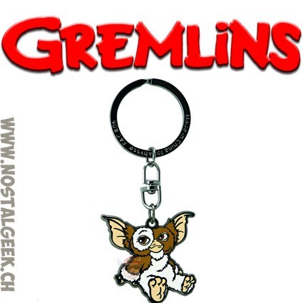 AbyStyle Gremlins Porte-clés Gizmo