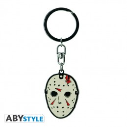 AbyStyle Friday the 13th Keychain Mask Jason Voorhees