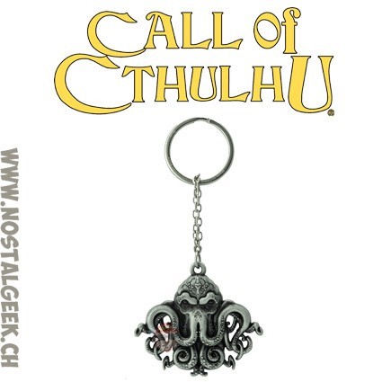 AbyStyle Cthulhu Keychain Cthulhu