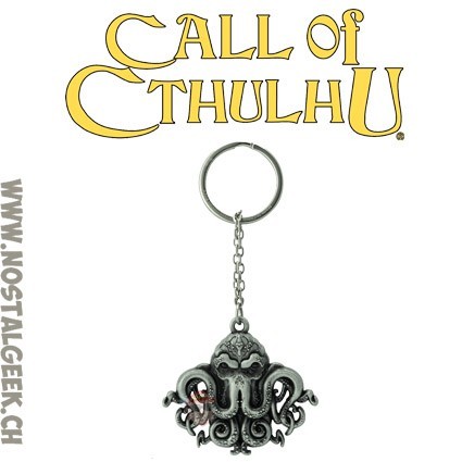 AbyStyle Cthulhu Porte-clés Cthulhu