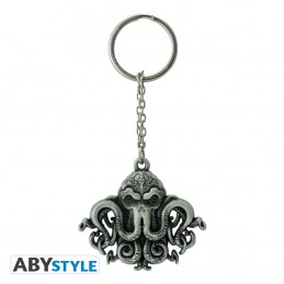 AbyStyle Cthulhu Keychain Cthulhu