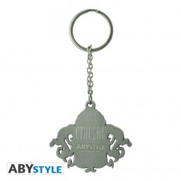 AbyStyle Cthulhu Keychain Cthulhu