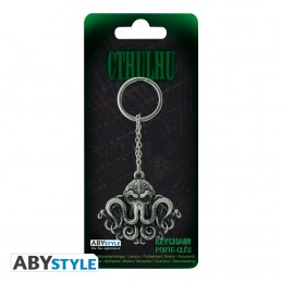 AbyStyle Cthulhu Keychain Cthulhu