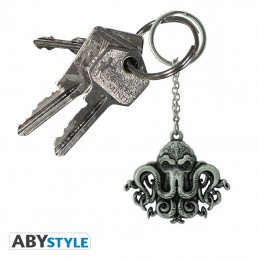 AbyStyle Cthulhu Keychain Cthulhu