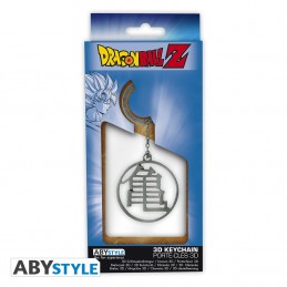 AbyStyle Dragon Ball Z 3D Keychain Kame symbol Master Roshi