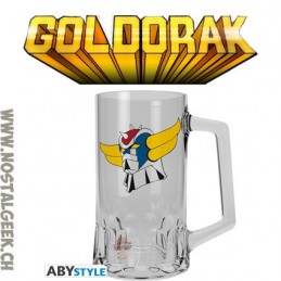 AbyStyle Goldorak Chope 50cl