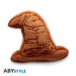 AbyStyle Harry Potter Cushion Talking Sorting hat
