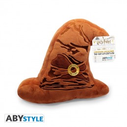 AbyStyle Harry Potter Cushion Talking Sorting hat