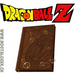 DRAGON BALL Z Shenron Notebook A5 Premium