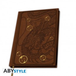 AbyStyle DRAGON BALL Z Shenron Notebook A5 Premium