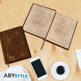 AbyStyle Dragon Ball Z Premium A5 Notebook Shenron