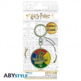 AbyStyle Harry Potter Moving Keychain Sorting Hat