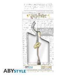 AbyStyle Harry Potter Porte-clés 3D Nimbus