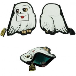 AbyStyle Harry Potter Coin Purse Hedwig