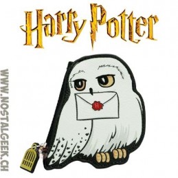 AbyStyle Harry Potter Coin Purse Hedwig