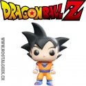 Pop Anime Dragonball Z Goku Black Hair Limited Vinyl Figure