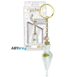 AbyStyle Harry Potter Keychain 3D Felix Felicis