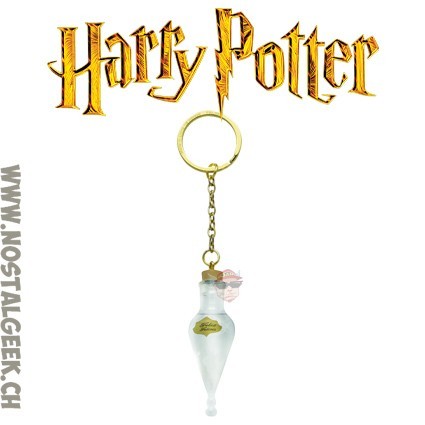 AbyStyle Harry Potter Keychain 3D Felix Felicis