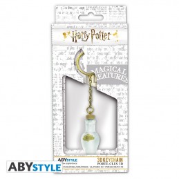 AbyStyle Harry Potter Keychain 3D Felix Felicis