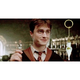 AbyStyle Harry Potter Porte-clés 3D Felix Felicis