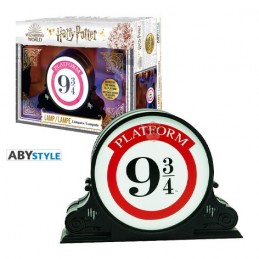 AbyStyle Harry Potter Lamp Platform 9 3/4