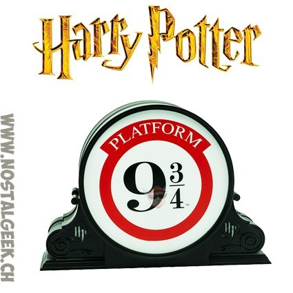 AbyStyle Harry Potter Lamp Platform 9 3/4