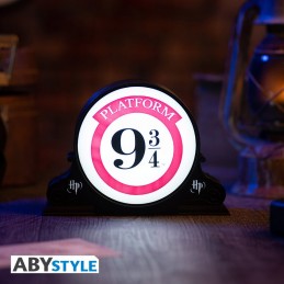 AbyStyle Harry Potter Lamp Platform 9 3/4