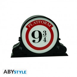 AbyStyle Harry Potter Lamp Platform 9 3/4