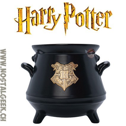 AbyStyle Harry Potter Mug 3D Cauldron