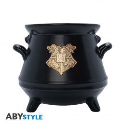 AbyStyle Harry Potter Mug 3D Cauldron