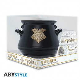 AbyStyle Harry Potter Mug 3D Chaudron