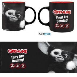 AbyStyle Gremlins Mug Gizmo noir & blanc