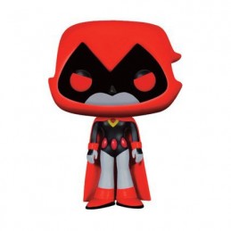 Funko Funko Pop Teen Titans Go Raven Rouge Edition Limitée