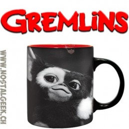 AbyStyle Gremlins Mug Gizmo noir & blanc