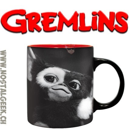 AbyStyle Gremlins Mug Gizmo Black & White