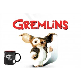 Gremlins Mug Gizmo Black & White